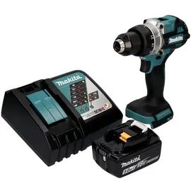 Makita DDF486RT1J inkl. 1 x 5,0 Ah + Ladegerät