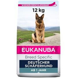 Eukanuba Breed Specific Deutscher Schäferhund 2 x 12 kg