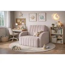 moeblo Schlafsessel Montana 80 Polyester 101 x 90 x 104 cm Beige mit Relaxfunktion