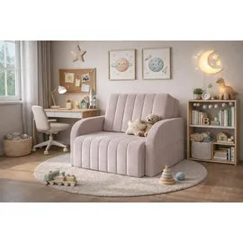 moeblo Schlafsessel Montana 80 Polyester 101 x 90 x 104 cm Beige mit Relaxfunktion