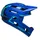 Bell Super Air R Spherical 52-56 cm matte/gloss blue