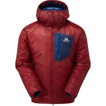 Mountain Equipment Herren Oreus Jacke (Größe L, rot)