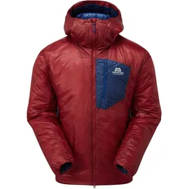 Mountain Equipment Herren Oreus Jacke (Größe L, rot)