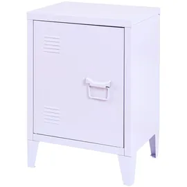 [en.casa] Nachtschrank Inari 57 x 40 x 30 cm Lila
