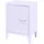 [en.casa] Nachtschrank Inari 57 x 40 x 30 cm Lila