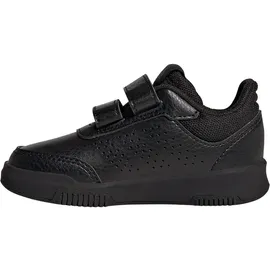 adidas Tensaur Hook and Loop Core Black / Core Black / Grey Six 20    