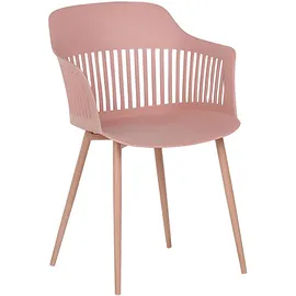 Beliani Esszimmerstuhl 2er Set BERECA