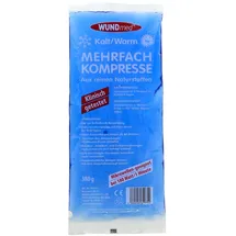Wundmed Kalt/Warm Mehrfachkompresse ca.12x29 cm