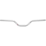 Ergotec Riser Bar 70 Ø 25.4 mm 700 mm Rise 70 mm 12° silber