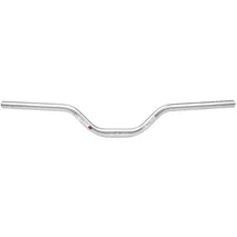 Ergotec Riser Bar 70 Ø 25.4 mm 700 mm Rise 70 mm 12° silber