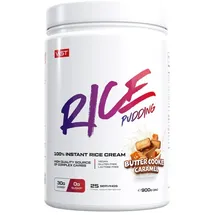 Vast RICE PUDDING Reismehl Butter Cookie Caramel Pulver 900 g