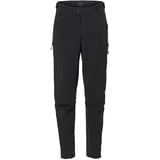 Vaude Qimsa Softshell Pants II Black/Black, L