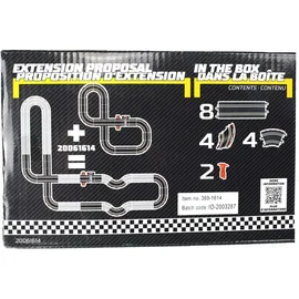 Carrera GO!!! DIGITAL 143 Ausbauset 3 (20061614)