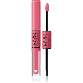 NYX Professional Makeup Shine Loud High Pigment Lip Shine Lipgloss 1 Stk Nr. Shlp12 - Movin' Up