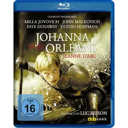 Johanna von Orleans (Blu-ray)