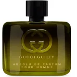 GUCCI Guilty Pour Homme Absolu de Parfum 60 ml