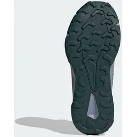 adidas Terrex Tracefinder 2 Trail Running Shoes Preloved Violet/Glory Grey/Preloved Teal, 36