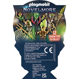 Playmobil Novelmore Skeleton Surprise Box - Sal'ahari Sands Skelettarmee Series 1 70752