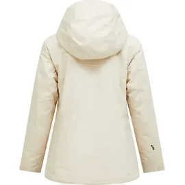 Peak Performance Anima Insulated Jacke - Sand Fog - XS