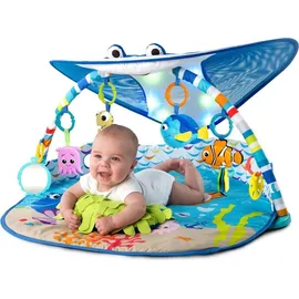 Disney-Baby Disney Mr. Ray Ocean Lights