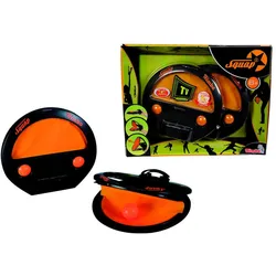 Simba Fangball-Spiel schwarz, orange