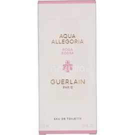 Guerlain Aqua Allegoria Rosa Rossa Eau de Toilette 75 ml