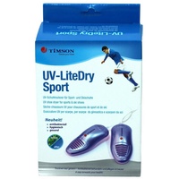 Schuhtrockner UV-LiteDry Sport / UV-Schuhtrockner für Erwachsene