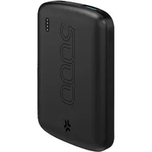 CELLY PBE5000EVO PowerBank 10,5 W 5000 mAh Schwarz - Schwarz