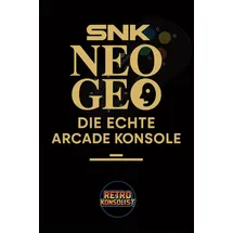 Independently published Neo Geo - Die echte Arcade Konsole