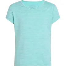 Energetics Gaminel 2 T-Shirt, MELANGE/MINT DARK/MI 116
