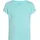Energetics Gaminel 2 T-Shirt, MELANGE/MINT DARK/MI 116