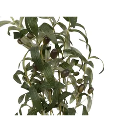 Europalms Olivenbäumchen, Kunstpflanze, 104 cm