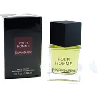 YVES SAINT LAURENT Pour Homme Eau de Toilette 80