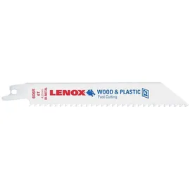 Lenox Säbelsägeblatt 203 mm 5 Stück