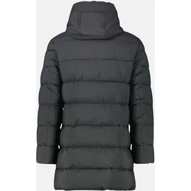 Lerros Warmer Wintermantel für Herren - Black - XXXL