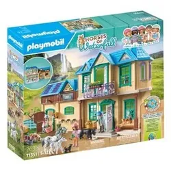 PLAYMOBIL® 71351 Waterfall Ranch