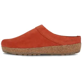 HAFLINGER Clogs Orange 42