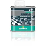 Motorex Racing Fork Oil 5W Fahrradgabeln, Mehrfarbig, One Size