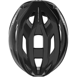 ABUS StormChaser 51-55 cm shiny black 2022