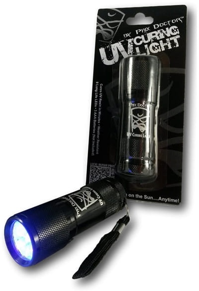 Phix Doctor 9 LED UV - Curing Light - UV Lampe     