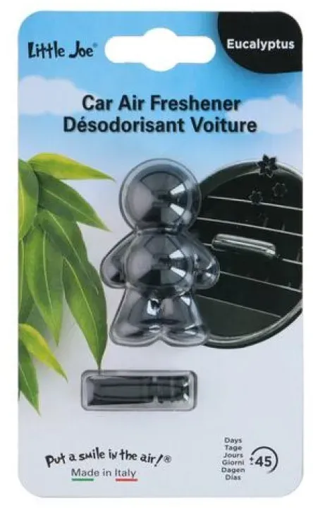 Lufterfrischer mit Eukalyptusduft, 3,5 ml — Little Jo