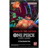 Bandai Namco Entertainment One Piece Card Game - Wings of the Captain Booster englisch! Y-Magic Sparangebot - EN