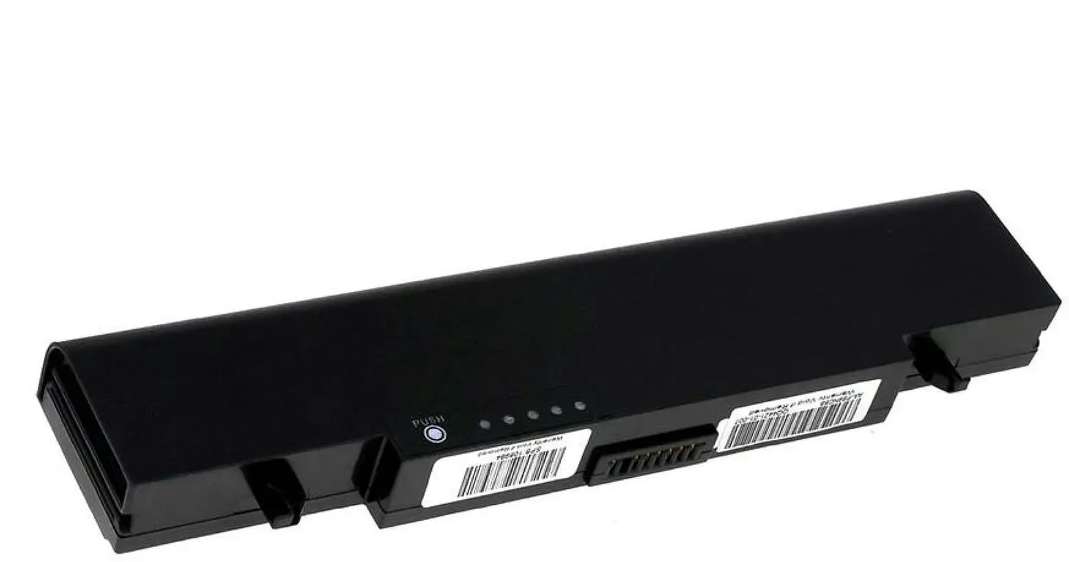 Powery Akku für Samsung Q318 Serie / R580 Serie / R780 Serie / Typ AA-PB9NC6B Standardakku