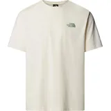 The North Face NSE Slopes Relaxed Graphic T-Shirt, white dune L