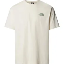 The North Face NSE Slopes Relaxed Graphic T-Shirt, white dune L