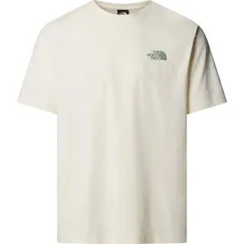 The North Face NSE Slopes Relaxed Graphic T-Shirt, white dune L