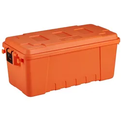 PLANO Werkzeugbox Utensilienbox Sportsman Trunk orange