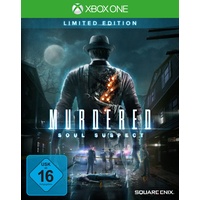 Murdered: Soul Suspect - Limited Edition (Xbox One)