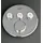 Grohe Grohtherm SmartControl Duschthermostat rund für 3 Verbraucher Messing 29121A00
