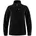 övik Lite Half Zip W black S